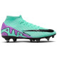 Nike Zoom Mercurial Superfly 9 Academy Anti-Clog Traction SG-Pro Nike Zoom Mercurial Superfly 9 Academy Anti-Clog Traction SG-Pro